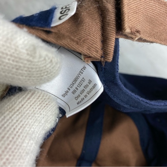 RARE Star Wars Dallas Cowboys Chewbacca Cap Distressed Hat Strapback Slouch - Picture 11 of 11